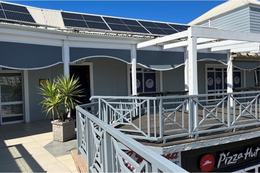 To Let commercial Property for Rent in Humewood Eastern Cape